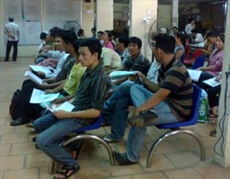 TP Hồ Chí Minh:Người đăng ký bảo hiểm thất nghiệp gia tăng
